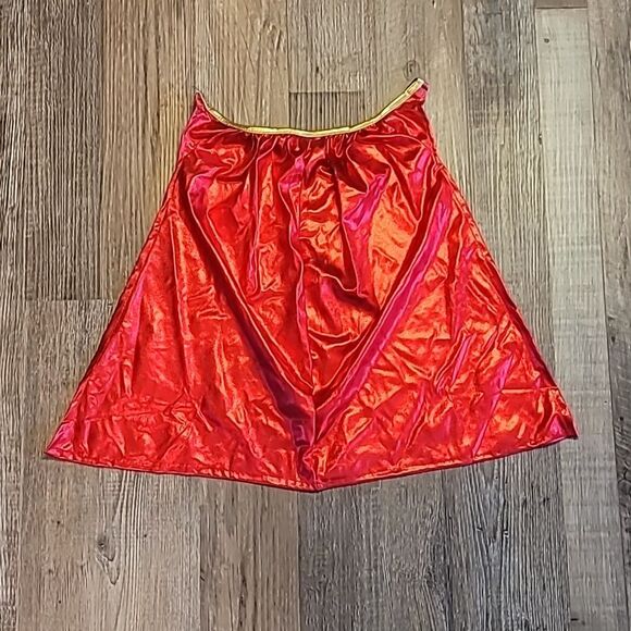 Superman Superhero Costume Kid's Size Medium - Picture 6 of 10